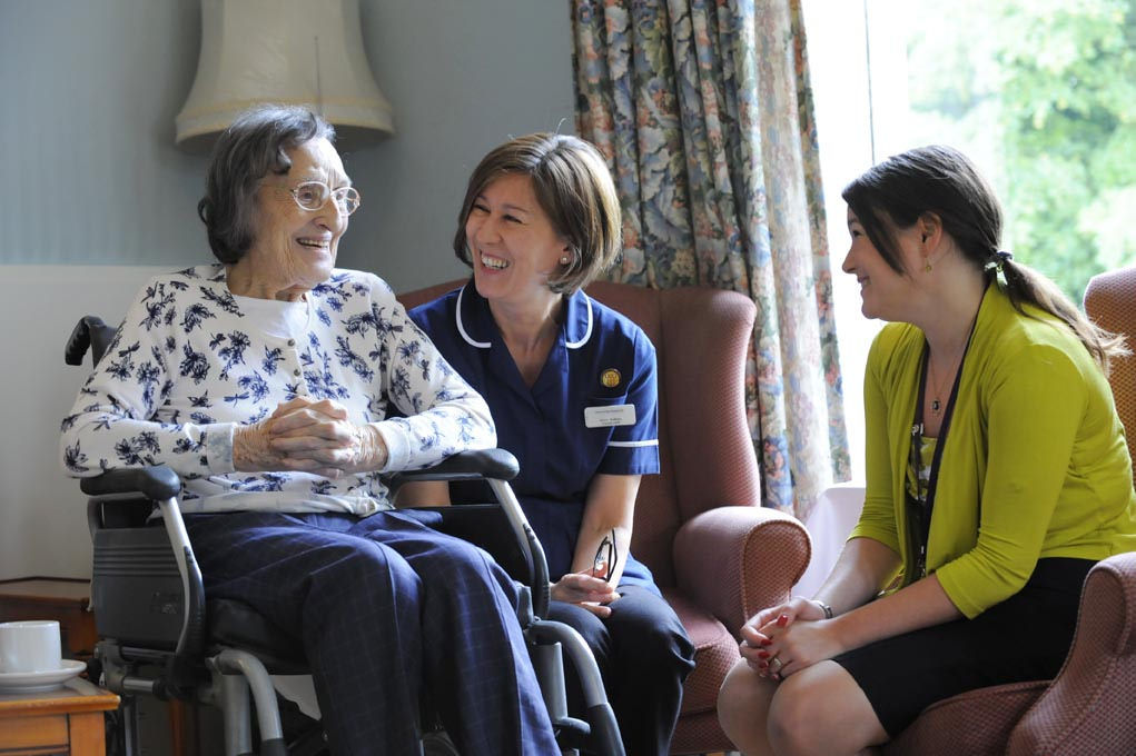 Preparing for Home Care: The Aspire Way